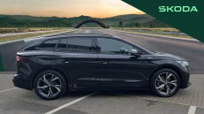 Skoda Enyaq 210kW 85x Sportline Plus 82kWh 4x4 5dr Auto Electric Estate